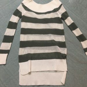 Aerie tunic sweater NWOT